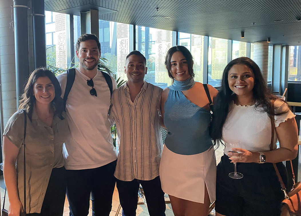 Good Times: Media Tonic’s No Agenda Sundowner