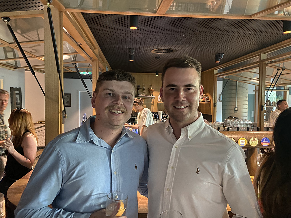 Good Times: Media Tonic’s No Agenda Sundowner