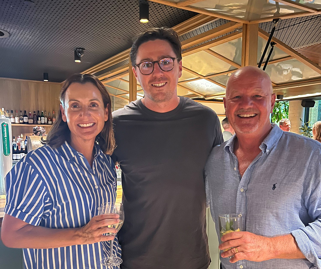 Good Times: Media Tonic’s No Agenda Sundowner