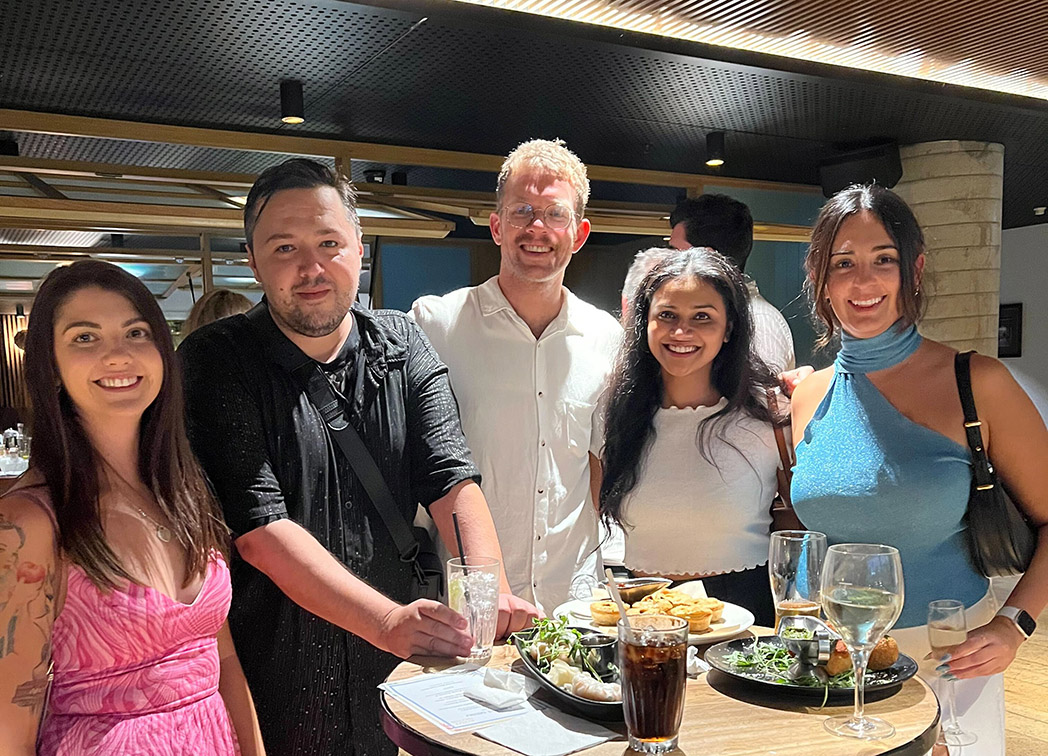 Good Times: Media Tonic’s No Agenda Sundowner