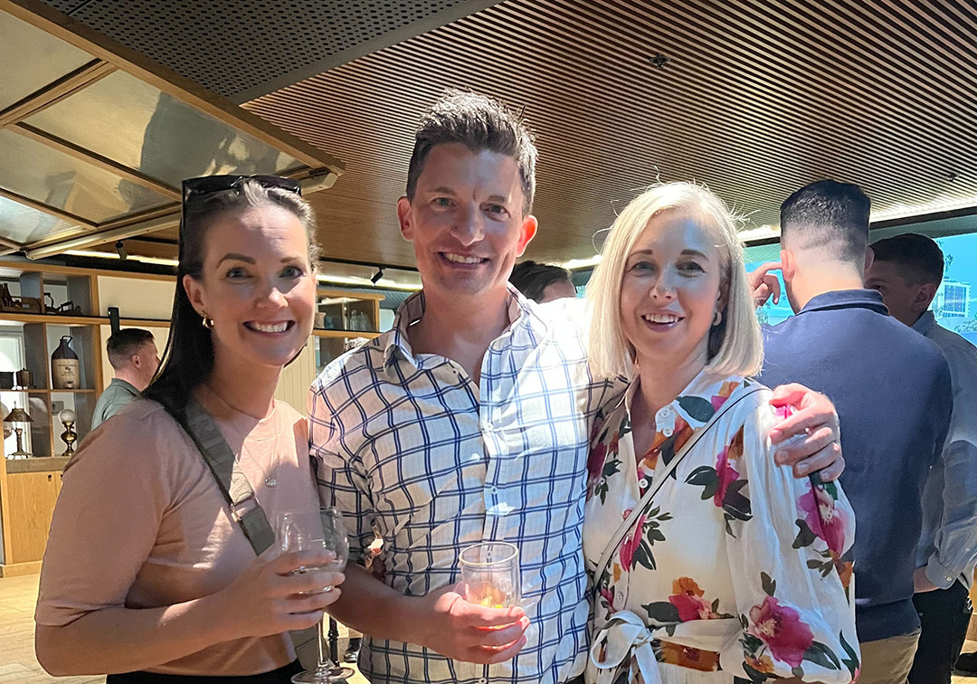 Good Times: Media Tonic’s No Agenda Sundowner