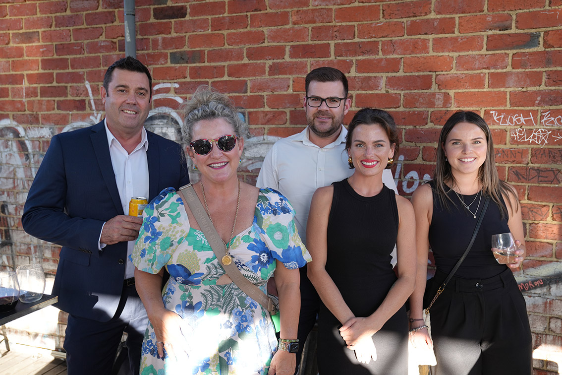 Good Times: Nova 93.7 hosts client sundowner
