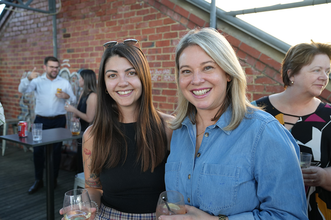 Good Times: Nova 93.7 hosts client sundowner