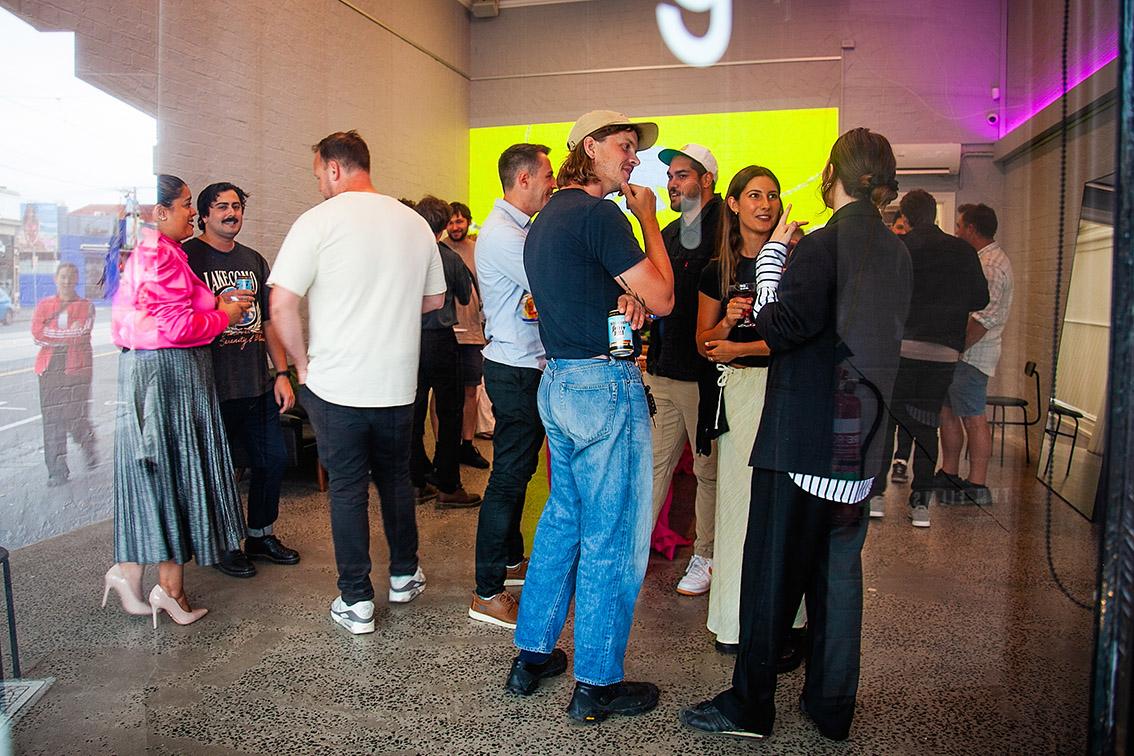 Rhythm Films launches in Melbourne