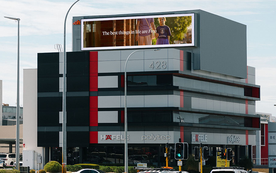Marketforce and the Fremantle Football Club remind WA that ‘The Best Things in Life are Freo’