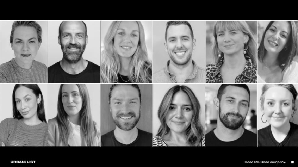 Urban List announces new leadership team