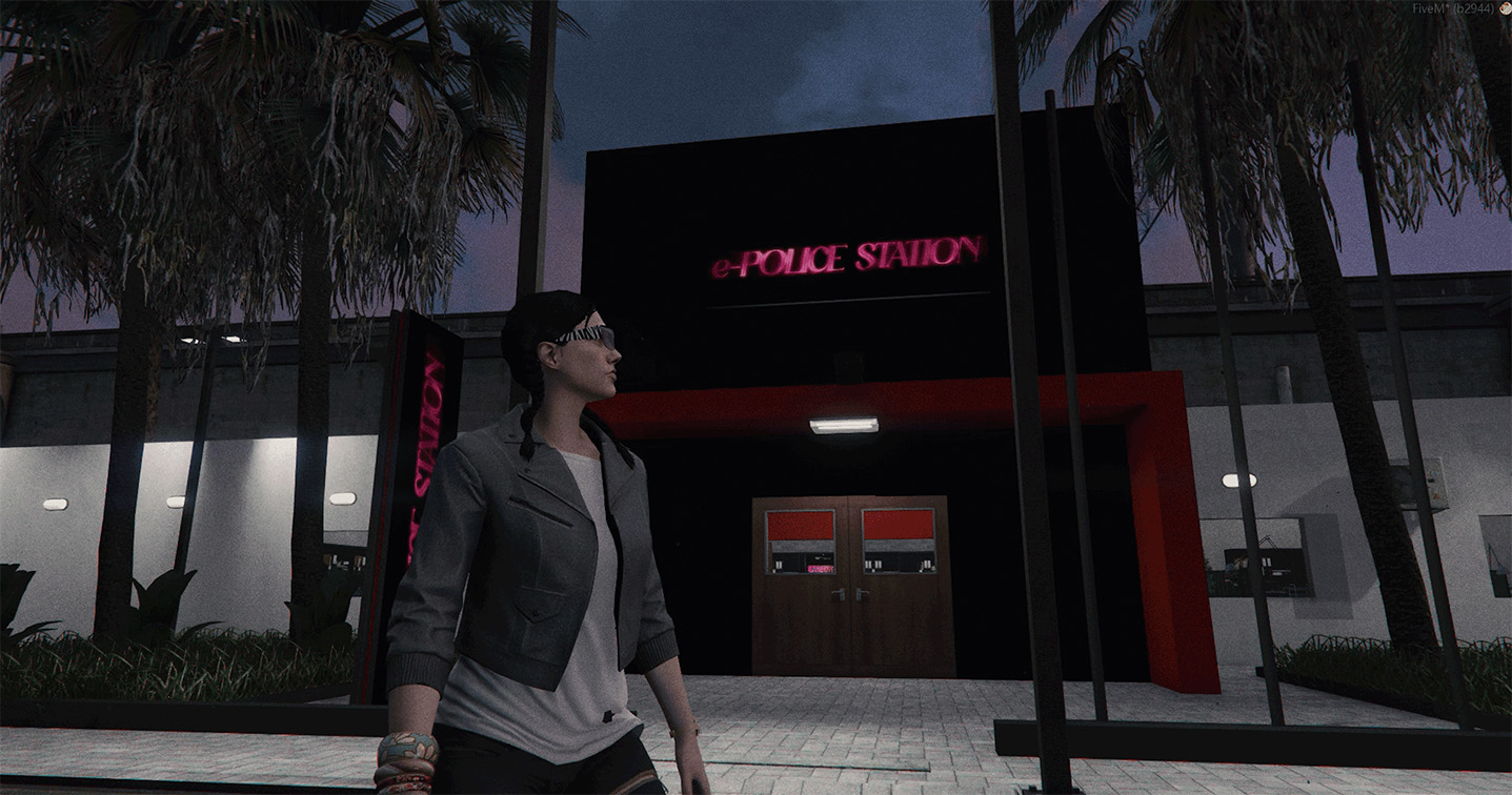 Seen+Noted: Wonder Women Tech and AlmapBBDO present the world’s first in-game police station, where reports have a real-world effect