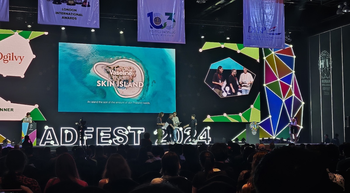 Ex Marketforce team Justin Borromei + Brandon Piggott named winners of ADFEST Young Lotus
