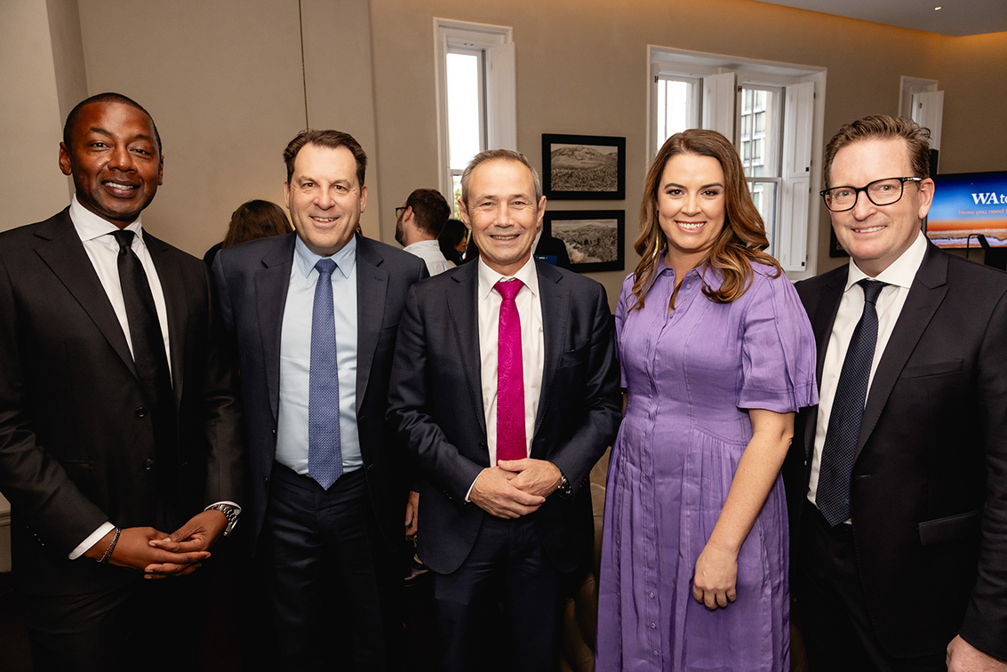 WAtoday hosts special event to reveal their masthead’s refreshed brand identity