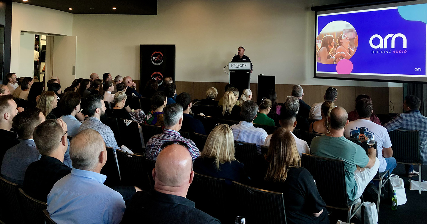 ARN hosts clients and independent agencies on the AI powered audio revolution