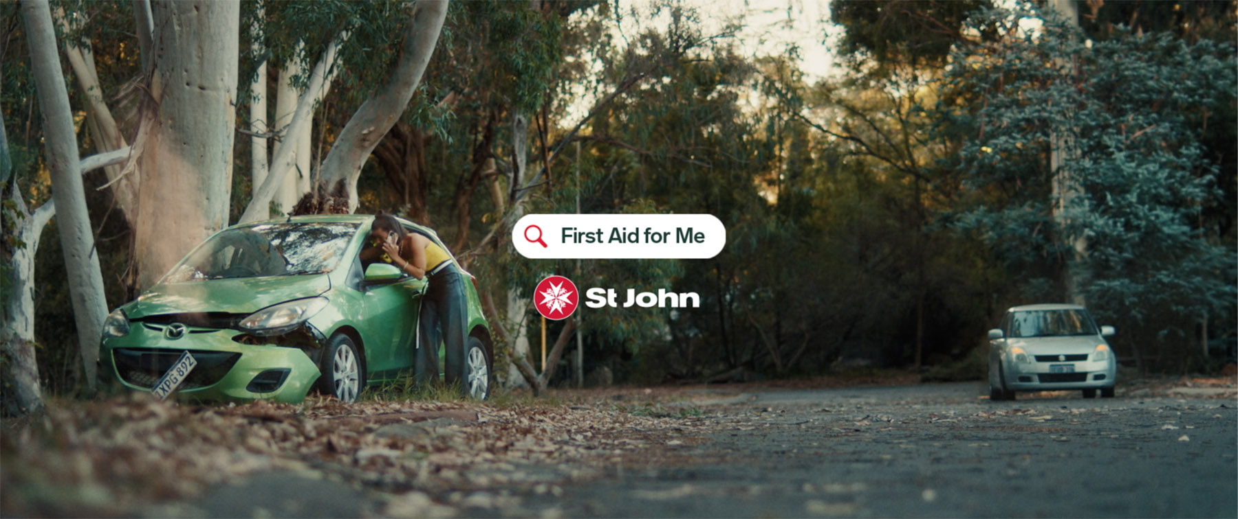 ‘Anyone can save a life’ says St John WA and RSC in powerful new campaign via 303 MullenLowe
