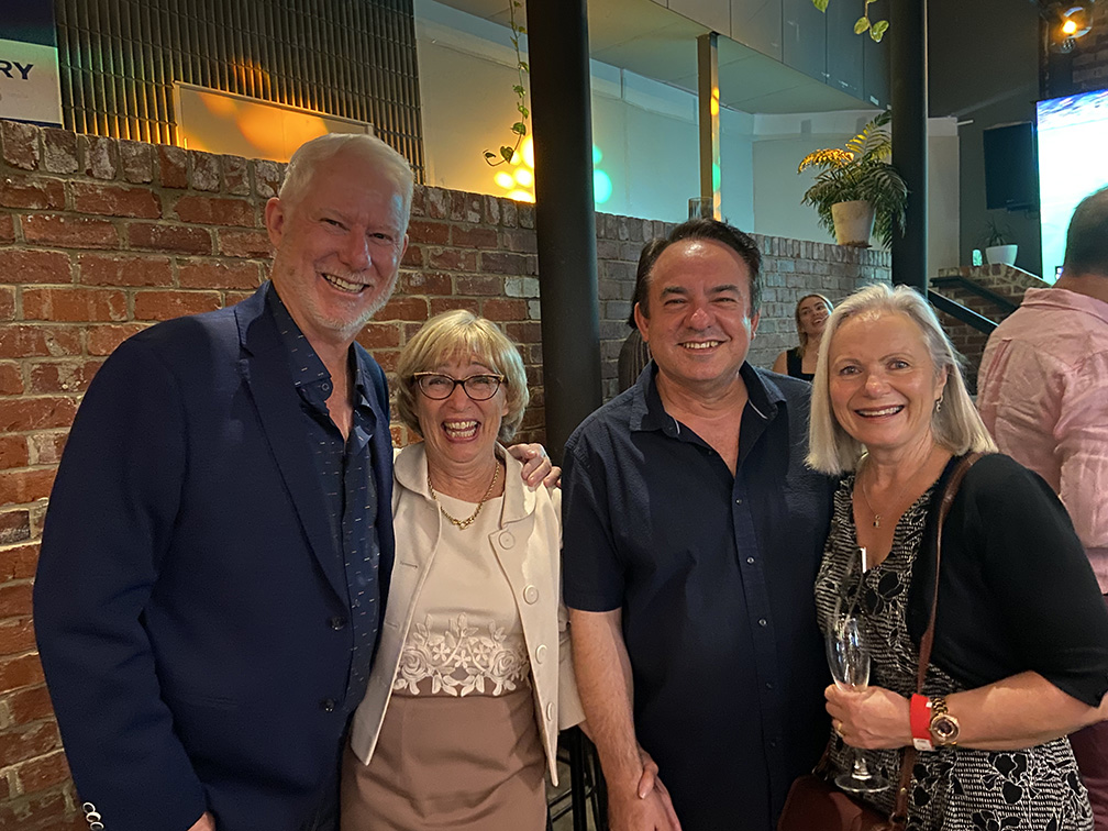 Ashley & Martin celebrates 25 year anniversary of their partnership with Andy Bell
