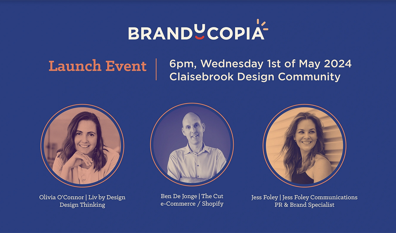 Branducopia to host launch event at Claisebrook Design Community on May 1st