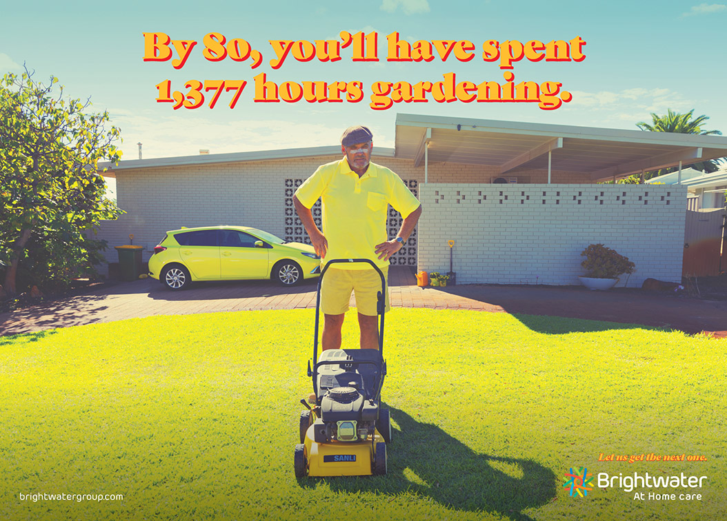 Brightwater recognises older West Australians’ lifetime of housework via Wildlings