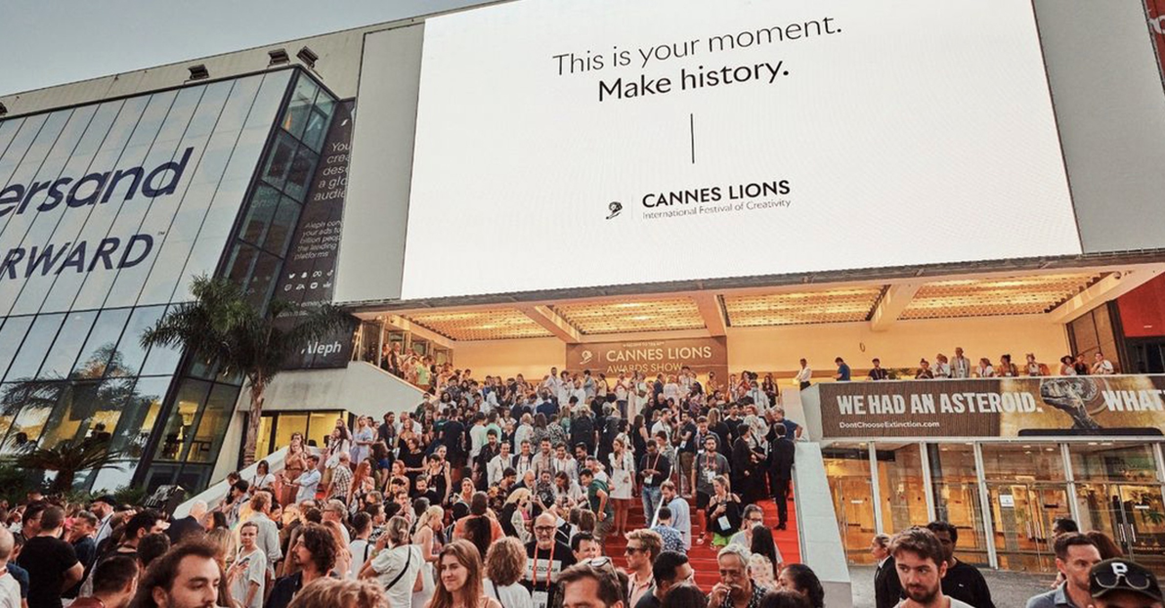 Cannes Lions reveals 2024 festival programme: Deepak Chopra, Google, Guinness, Jay Shetty, Novo Nordisk, Queen Latifah + P&G’s Marc Pritchard