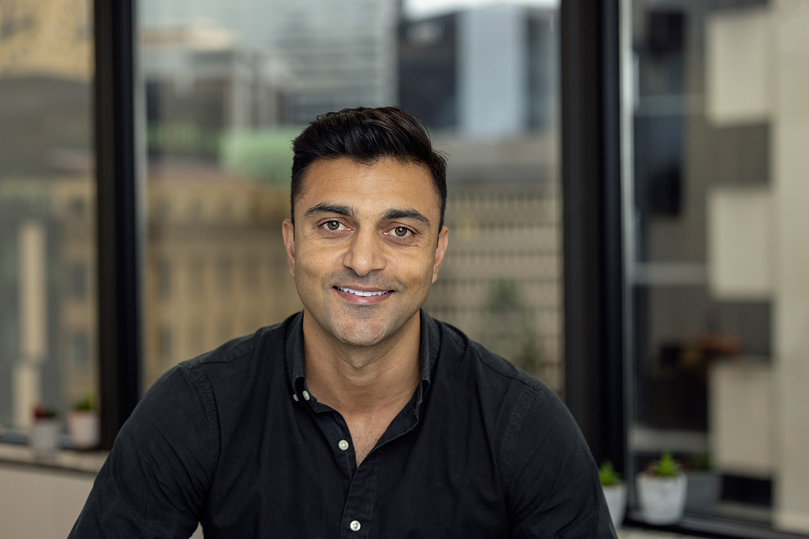 DoubleVerify’s Imran Masood wants you to stop wasting your digital spend