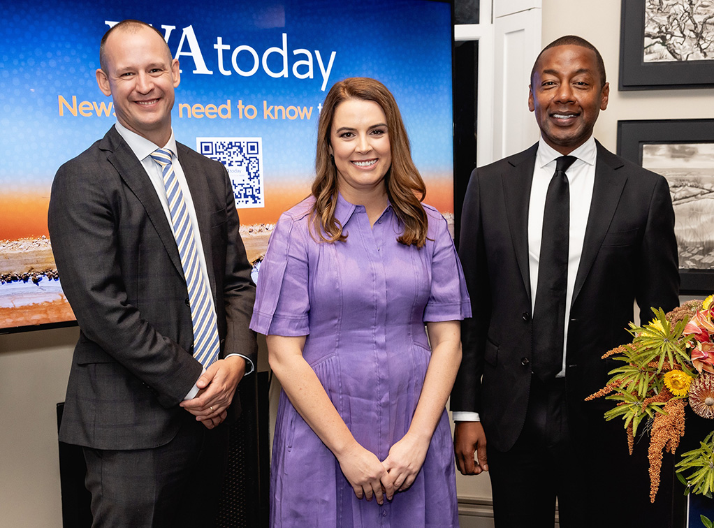 WAtoday hosts special event to reveal their masthead’s refreshed brand identity