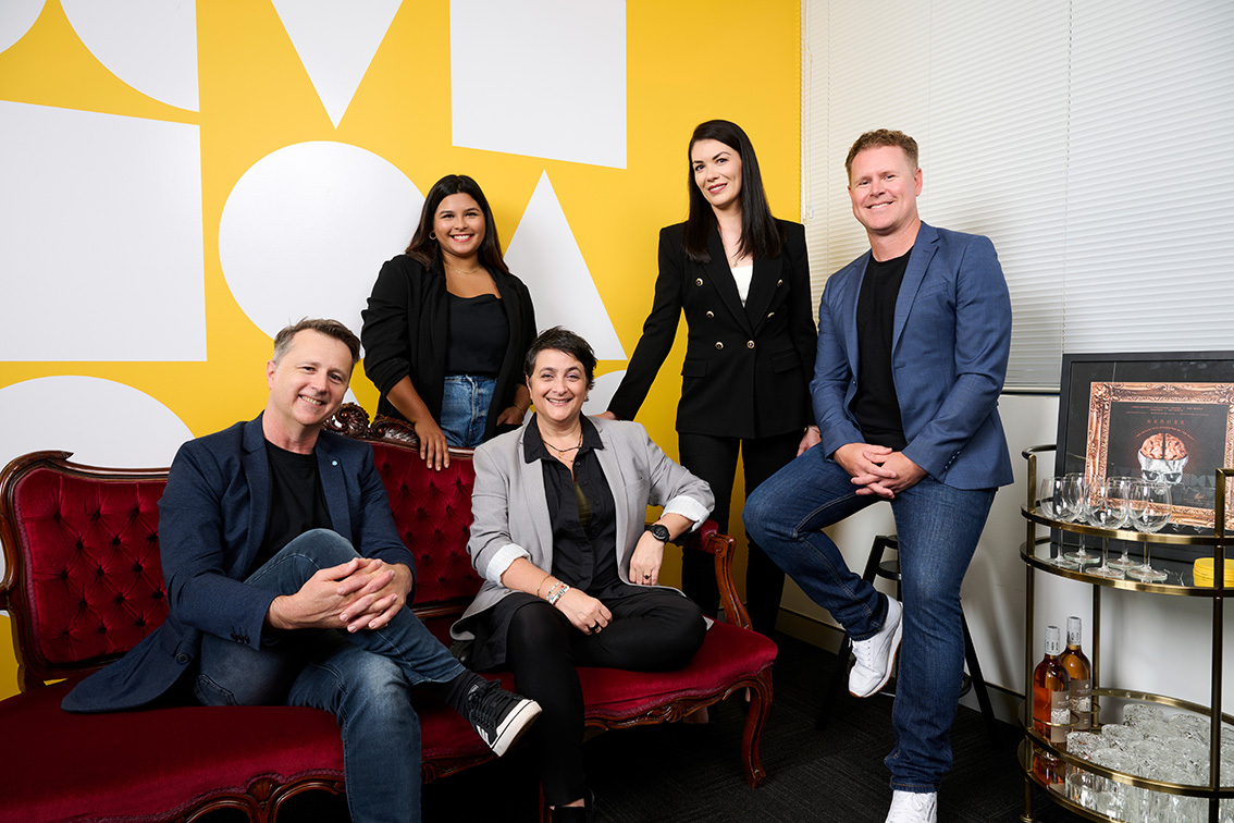 Ideology announces refreshed leadership team