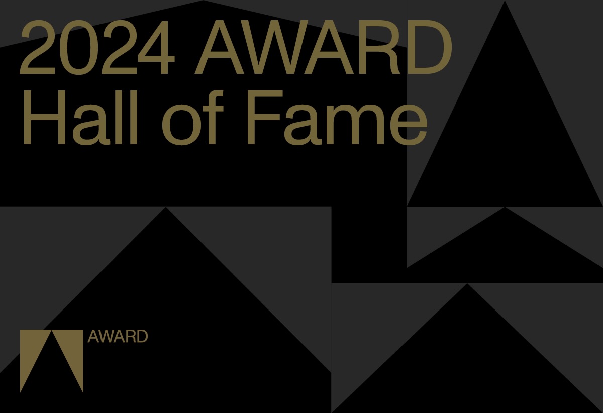 AWARD opens call for Hall of Fame nominations to wider creative community for the first time