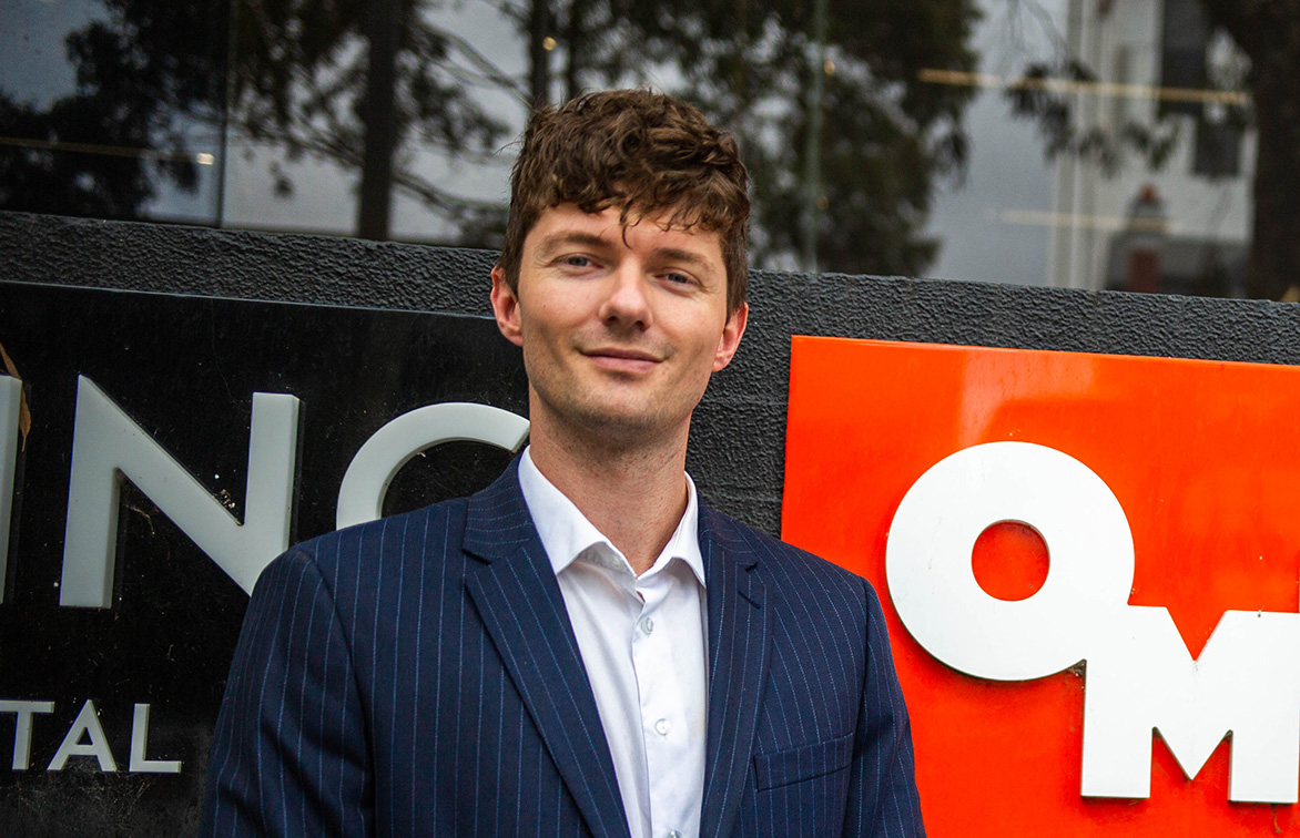 OMD WA’s James Porteous named among the 30 emerging leaders in the 2024 Yahoo Academy
