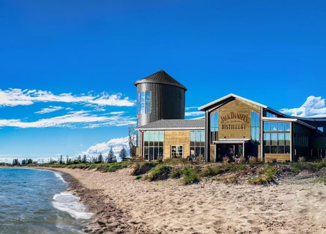 Liquor Barons and AT Creative break news of new Jack Daniel’s distillery in Rockingham