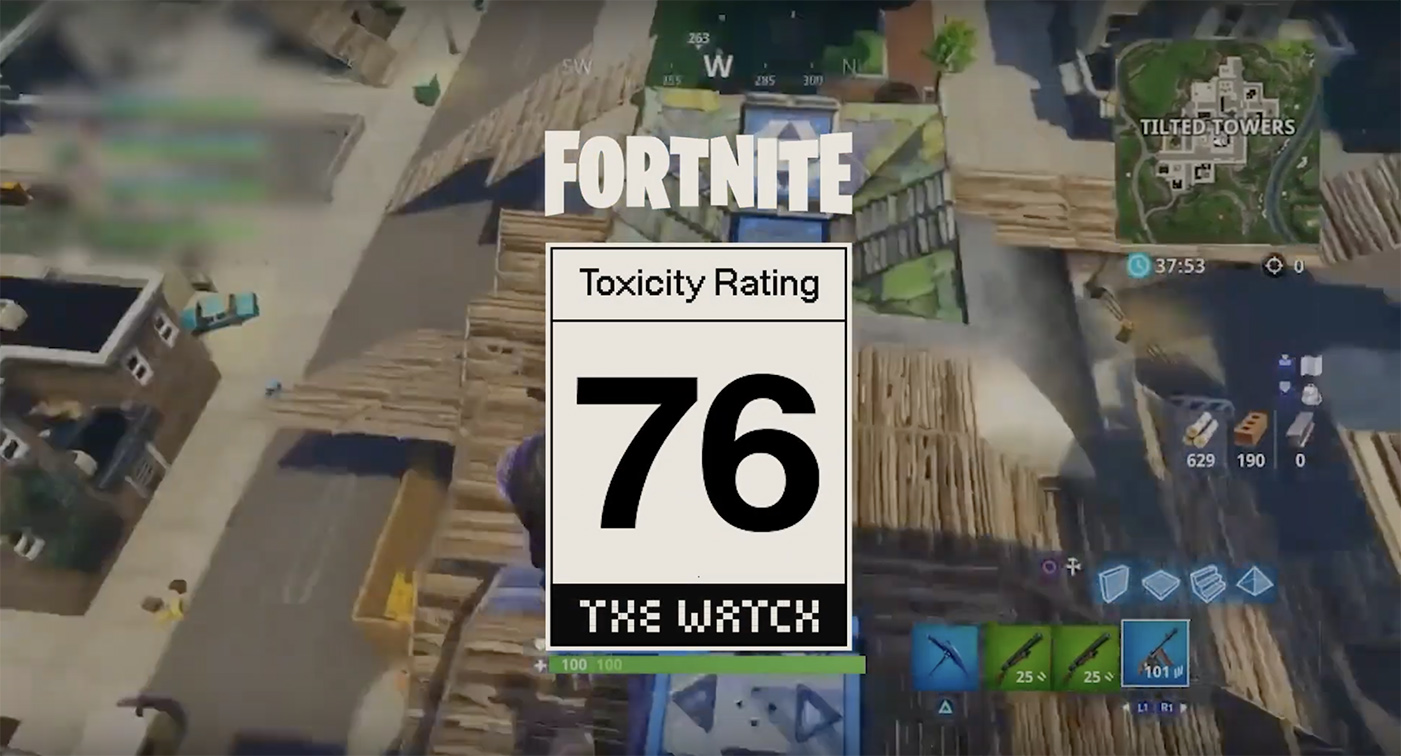 Seen+Noted: Melanin Gamers + The Watch launch the first rating system online gaming toxicity