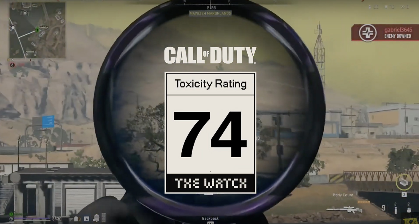 Seen+Noted: Melanin Gamers + The Watch launch the first rating system online gaming toxicity