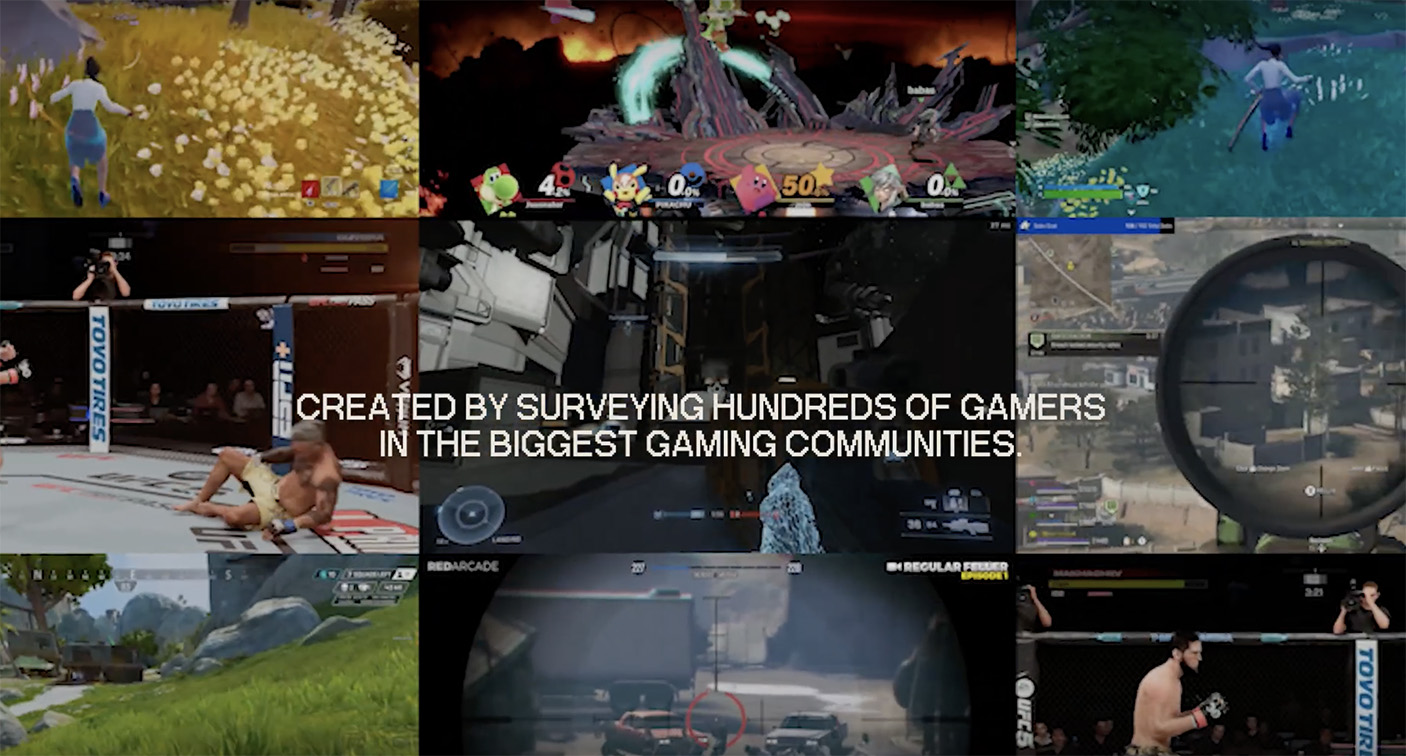 Seen+Noted: Melanin Gamers + The Watch launch the first rating system online gaming toxicity
