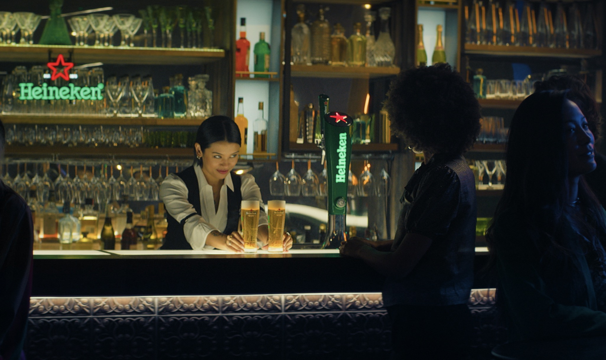 Seen+Noted: Heineken captures that ‘First Sip’ feeling in global campaign ‘The First Ahhh!’