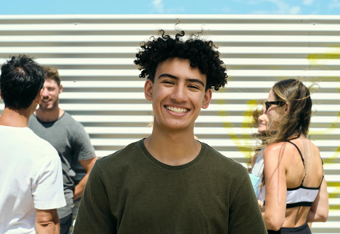 Four Stripes designs campaign for The Push-Up Challenge: reshaping mental health advocacy