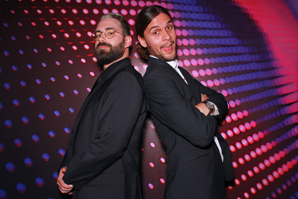 Check out the pics from Air Oasis