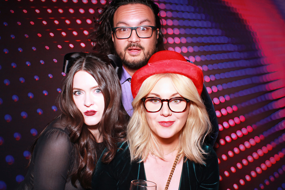 Check out the pics from Air Oasis
