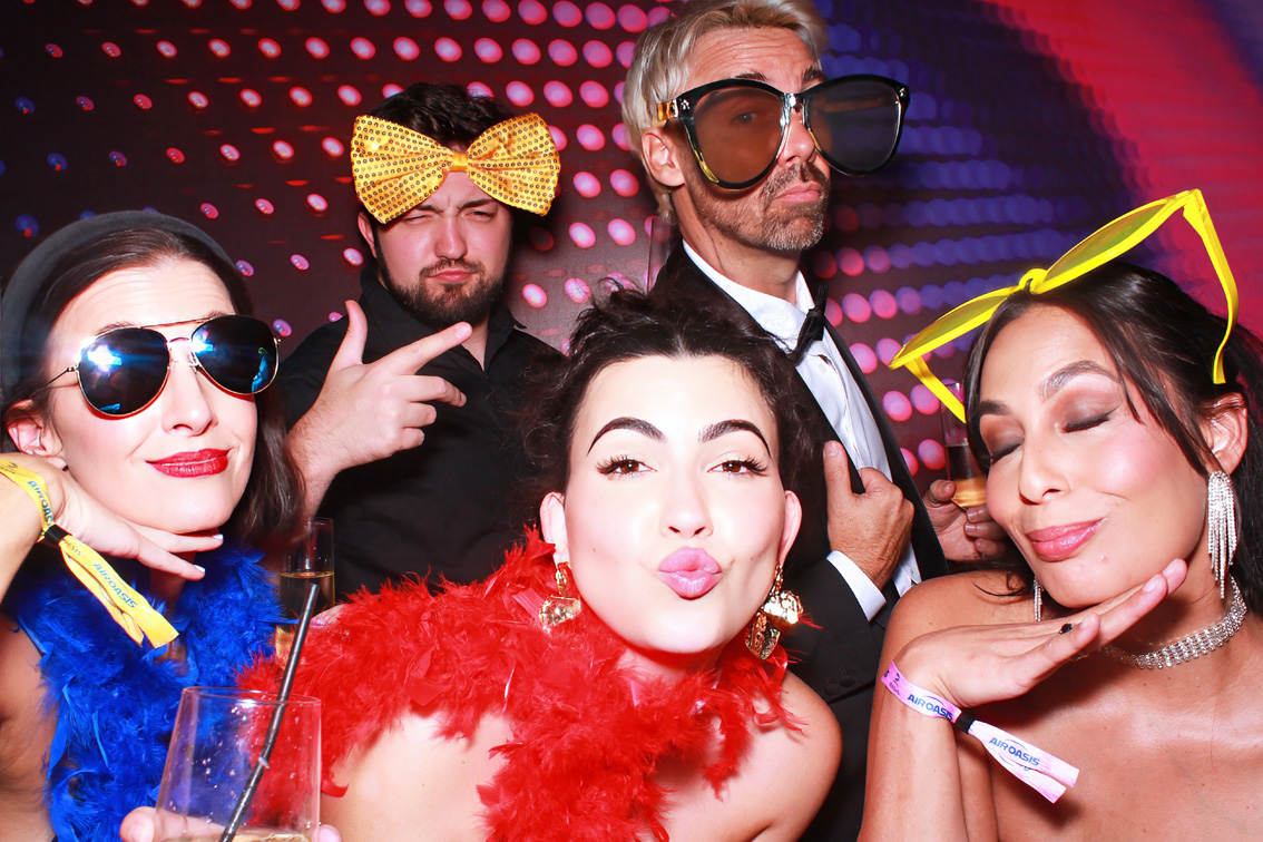 Check out the pics from Air Oasis