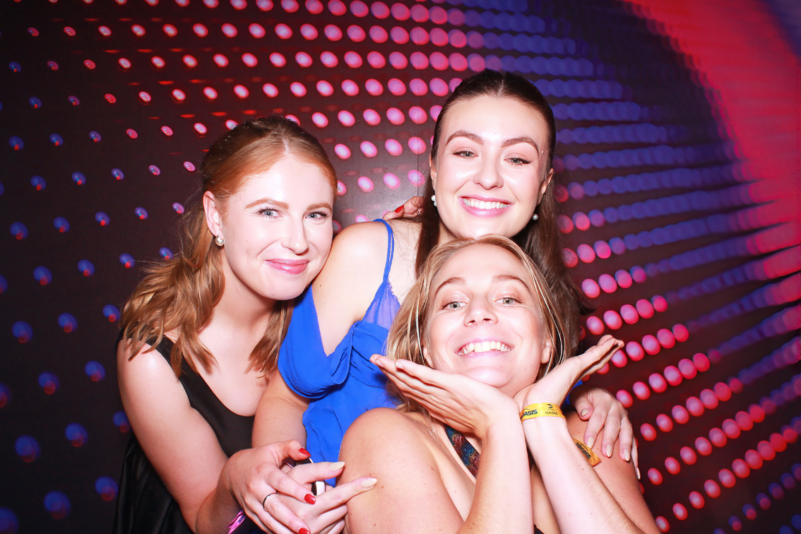 Check out the pics from Air Oasis
