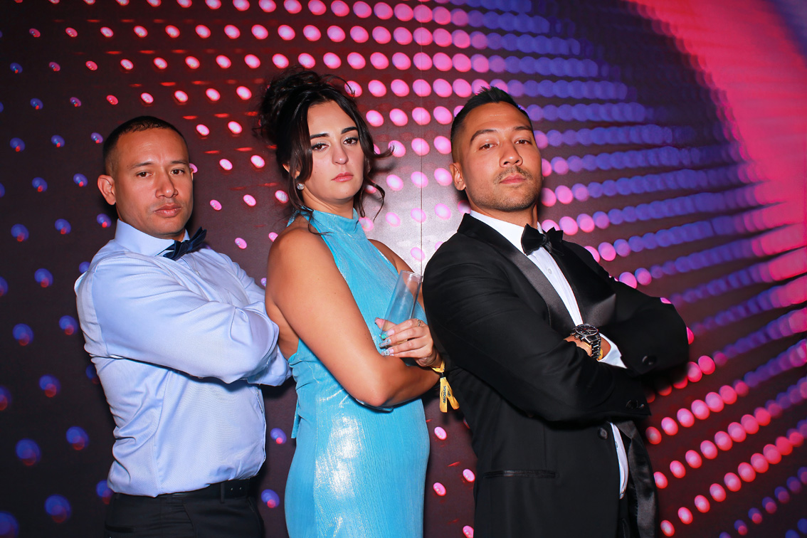 Check out the pics from Air Oasis