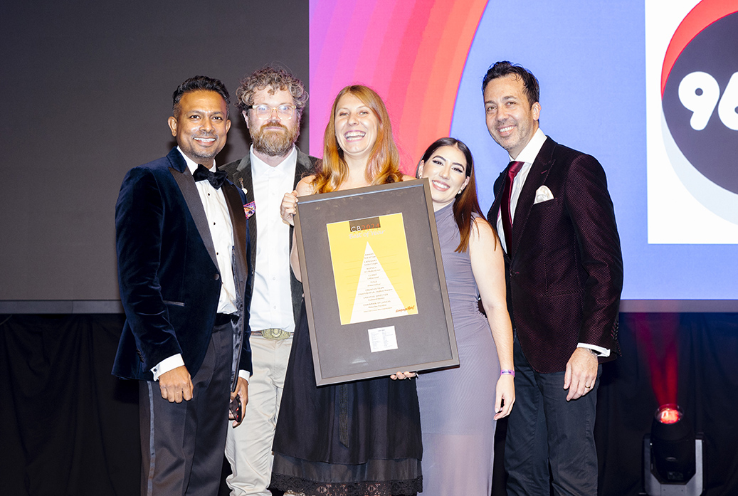 303 MullenLowe’s Lotterywest Powerballin’ campaign shines at the Campaign Brief WA Creative Awards: VML, The Brand Agency and Wildlings also perform well