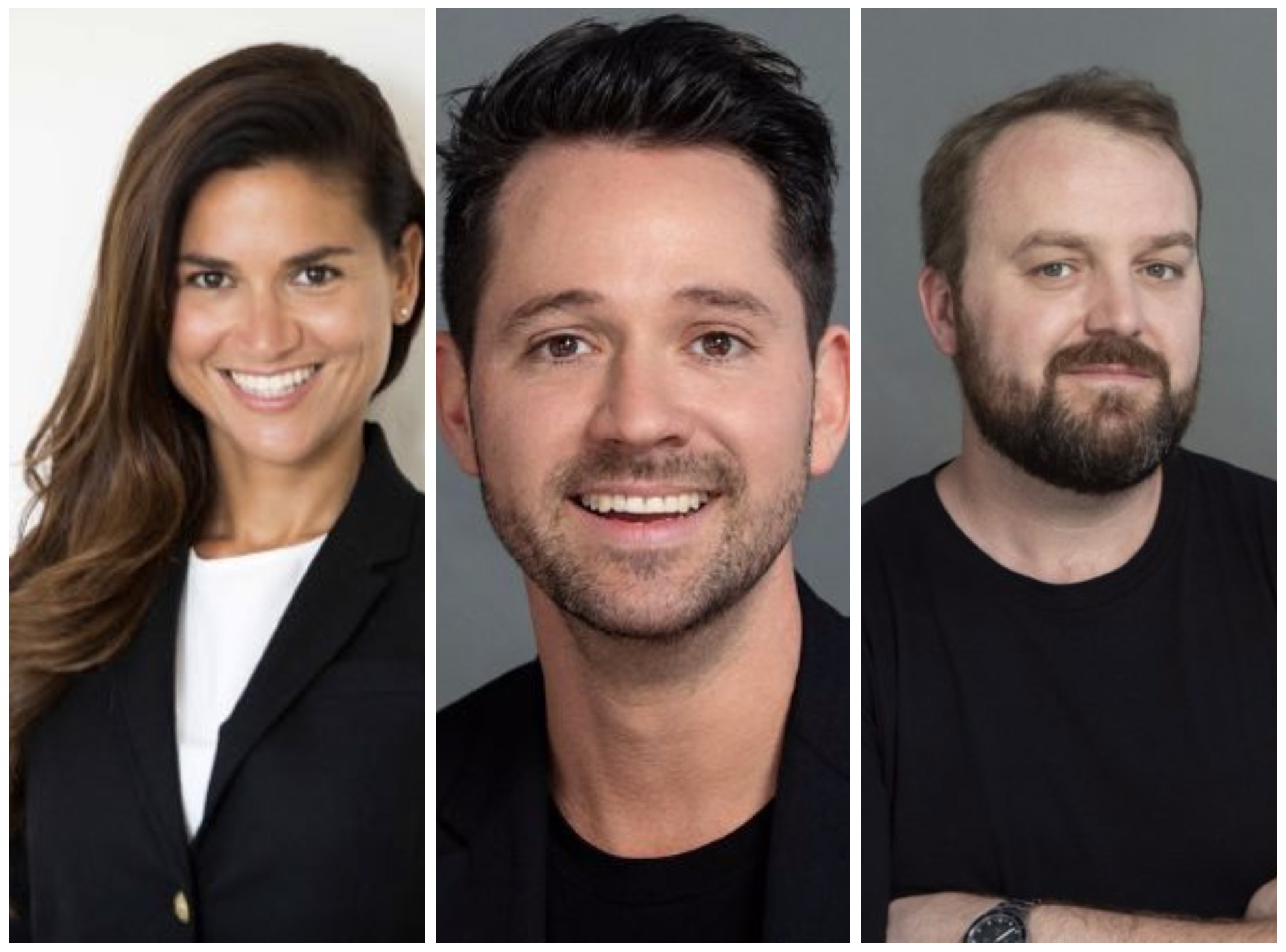 Initiative Australia CEO Melissa Fein, managing director Sam Geer and chief strategy + product officer Chris Colter depart to lead media at Accenture Song