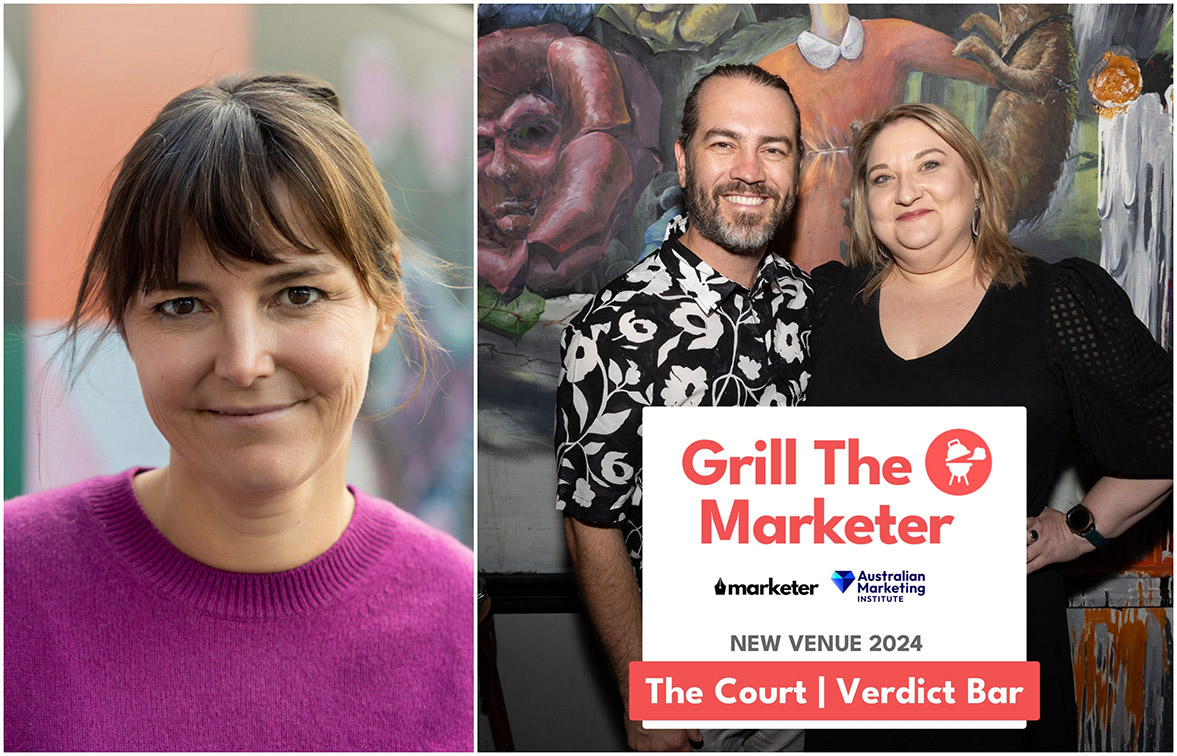Hannah Muirhead steps into the hot seat for Grill The Marketer on May 23rd