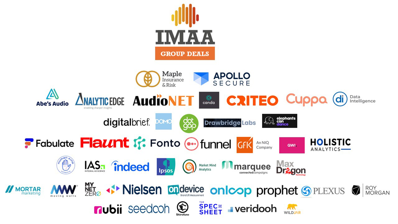 Independent Media Agencies of Australia announces record 44 new group deals for 2024