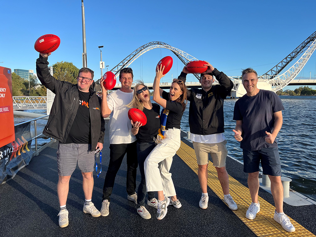 92.9 Triple M launches inaugural kick over the swan contest awarding $10,000