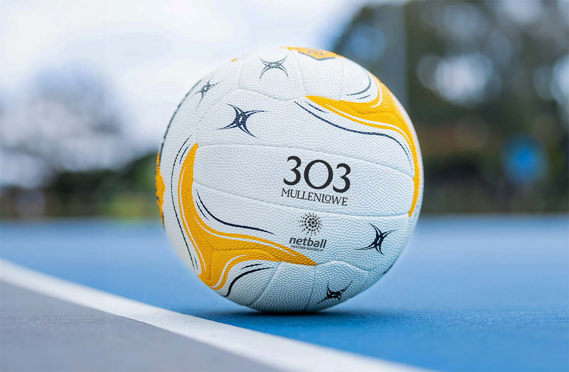 303 MullenLowe appointed as Netball WA’s new Brand Strategy partner