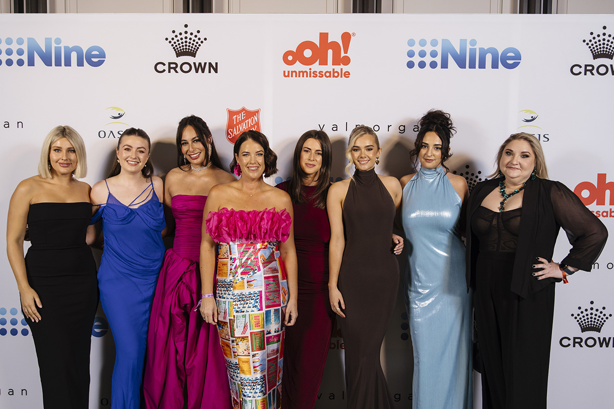 Perth advertising industry smashes Oasis Ball fundraising target raising an incredible $162,190