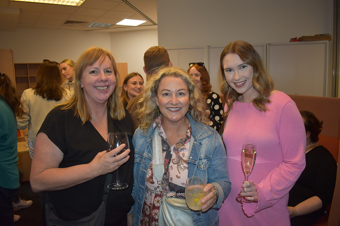 NOVA 93.7 opens its doors to clients + media to reveal the stations state-of-the-art renovation