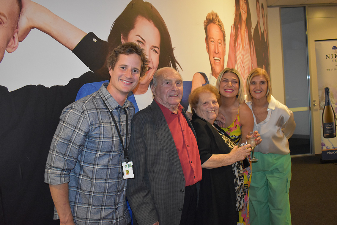NOVA 93.7 opens its doors to clients + media to reveal the stations state-of-the-art renovation