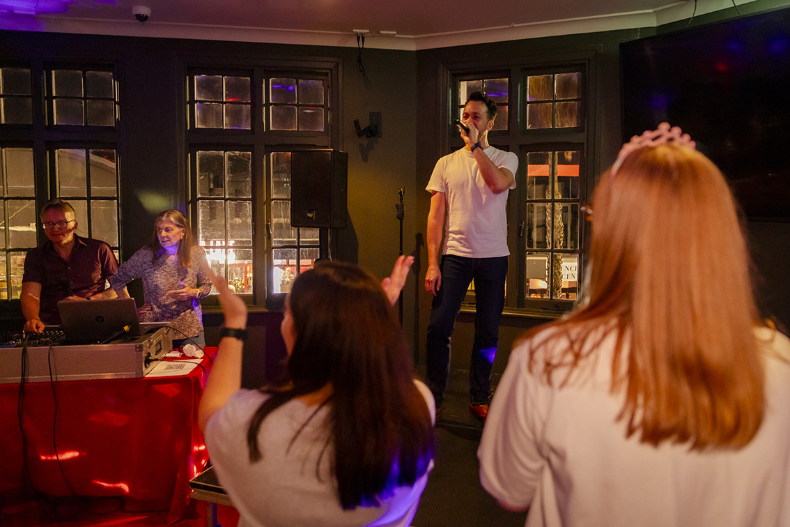 SBS puts on spectacular Eurovision Karaoke Competition – OMD WA crowned winners