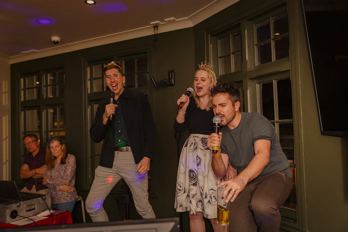 SBS puts on spectacular Eurovision Karaoke Competition – OMD WA crowned winners