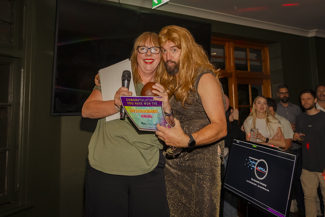 SBS puts on spectacular Eurovision Karaoke Competition – OMD WA crowned winners