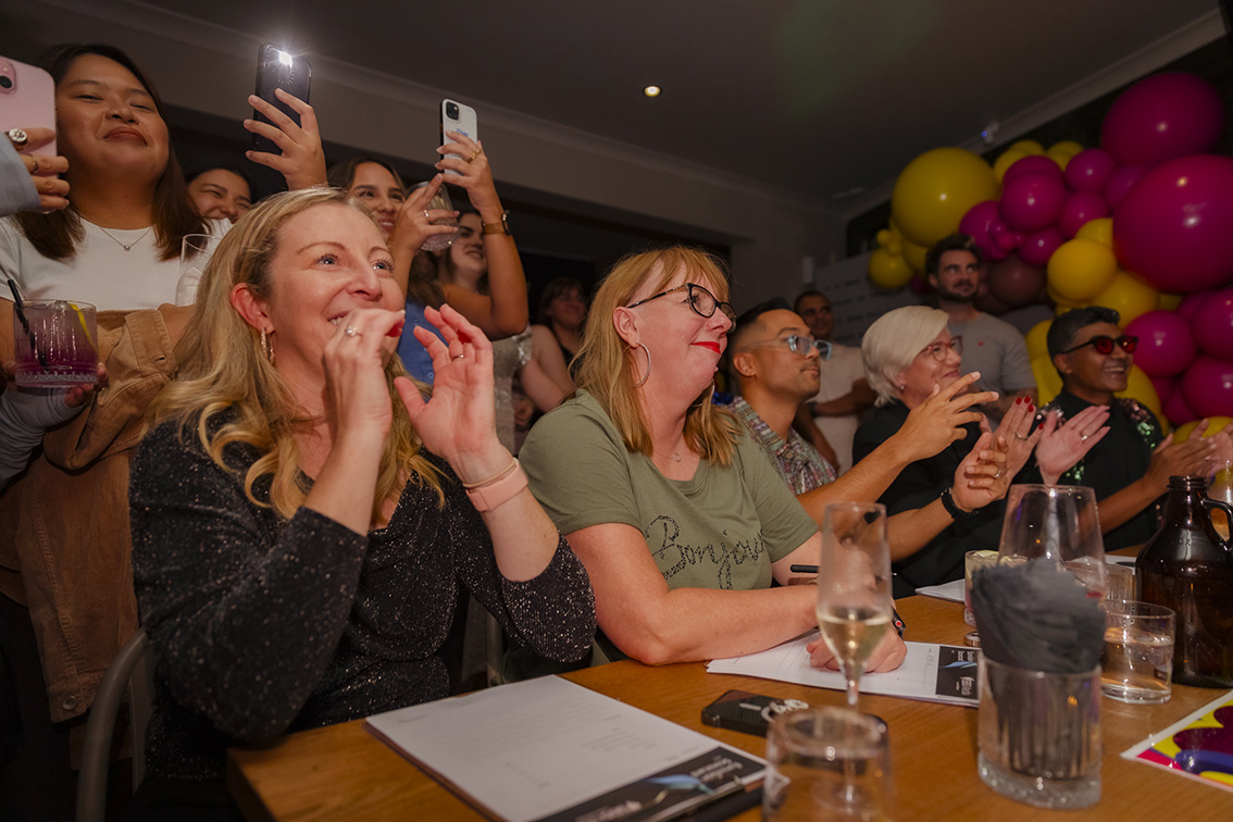 SBS puts on spectacular Eurovision Karaoke Competition – OMD WA crowned winners