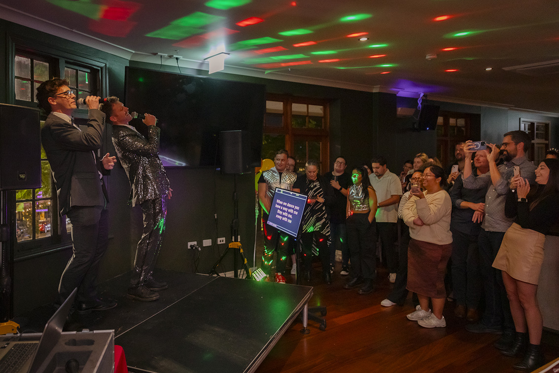 SBS puts on spectacular Eurovision Karaoke Competition – OMD WA crowned winners