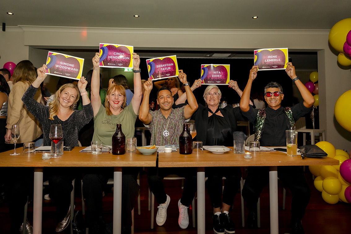 SBS puts on spectacular Eurovision Karaoke Competition – OMD WA crowned winners